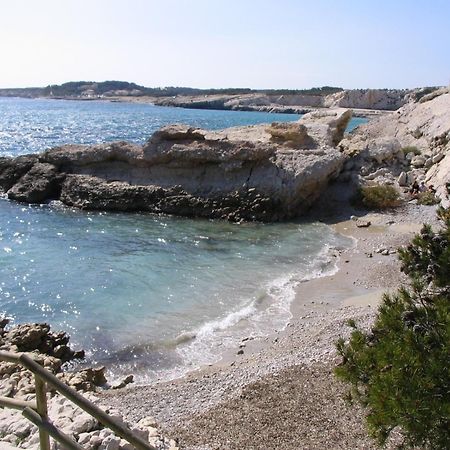 *Tiny Jungle* / Plage, Port Et Commerces A Pied Сосе-ле-Па Екстериор снимка